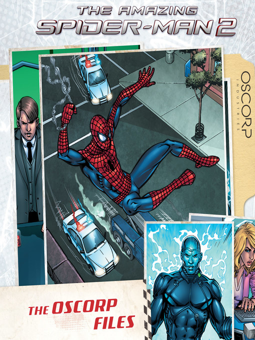 Title details for The Oscorp Files by Marvel Press - Available